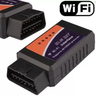 Automobilska dijagnostička WIFI jedinica za OBD II za Apple, Android, Windows telefon (ekvivalentno ELM 327) Automobilska dijagnostička WIFI jedinica za OBD II za Apple, Android, Windows telefon (ekvivalentno ELM 327)