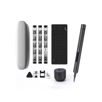 Xiaomi Wowstick 1F 69v1 električni akumulatorski odvijač srebrni Xiaomi Wowstick 1F 69v1 električni akumulatorski odvijač srebrni