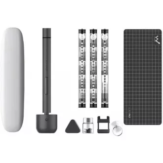 Xiaomi Wowstick 1F 69v1 električni akumulatorski odvijač srebrni Xiaomi Wowstick 1F 69v1 električni akumulatorski odvijač srebrni