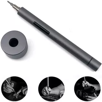 Xiaomi Wowstick 1F 69v1 električni akumulatorski odvijač srebrni Xiaomi Wowstick 1F 69v1 električni akumulatorski odvijač srebrni