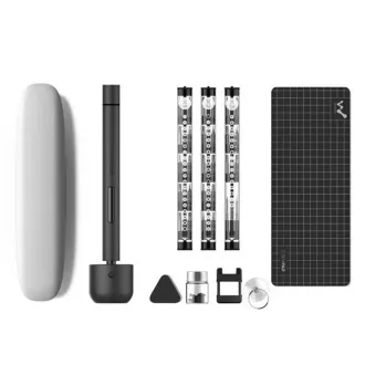 Xiaomi Wowstick 1F 69v1 električni akumulatorski odvijač srebrni Xiaomi Wowstick 1F 69v1 električni akumulatorski odvijač srebrni