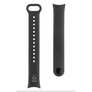 Taktički 846 silikonski remen za Xiaomi Smart Band 8/9/10 crni