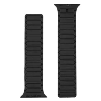 Taktički Apple Watch MagBand 42/44/45/46/49 crni