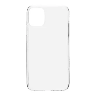 Taktička TPU maska za Apple iPhone 11 prozirna