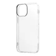 Taktička TPU maska za Apple iPhone 13 Mini prozirna