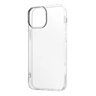 Taktička TPU maska za Apple iPhone 13 Mini prozirna
