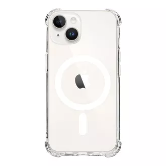 Tactical MagForce Plyo maska za Apple iPhone 14 prozirna