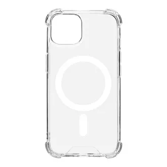 Tactical MagForce Plyo maska za Apple iPhone 14 prozirna