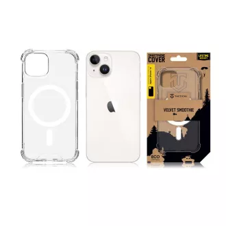 Tactical MagForce Plyo maska za Apple iPhone 14 prozirna