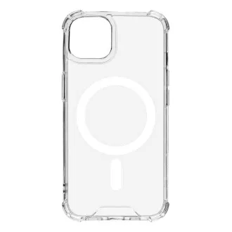 Taktička MagForce Plyo Case iPhone 13 prozirna
