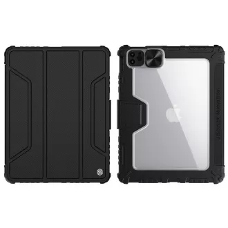 Nillkin Bumper PRO torbica za iPad Air 4/5/10.9 2020/11 2024/2025/Pro 11 2020/2021/2022 crna