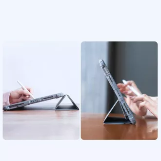 Nillkin Bumper PRO torbica za iPad Air 4/5/10.9 2020/11 2024/2025/Pro 11 2020/2021/2022 crna