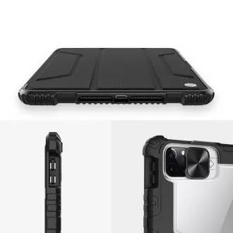Nillkin Bumper PRO torbica za iPad Air 4/5/10.9 2020/11 2024/2025/Pro 11 2020/2021/2022 crna