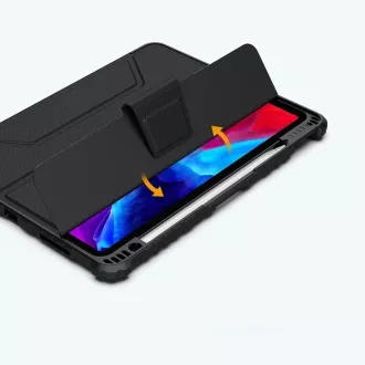 Nillkin Bumper PRO torbica za iPad Air 4/5/10.9 2020/11 2024/2025/Pro 11 2020/2021/2022 crna