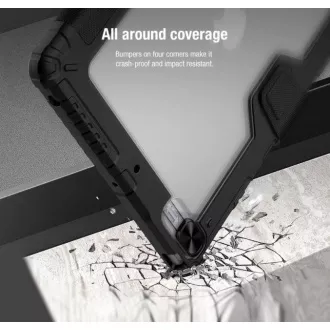 Nillkin Bumper PRO zaštitna torbica za iPad 10.2 2019/2020/2021 crna