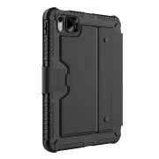 Nillkin Bumper Combo tipkovnica Case za iPad 10.9 2022 crna