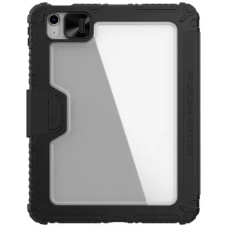 Nillkin Bumper PRO zaštitna futrola sa stalkom za iPad 10.9 2022/24/11 2025 crna