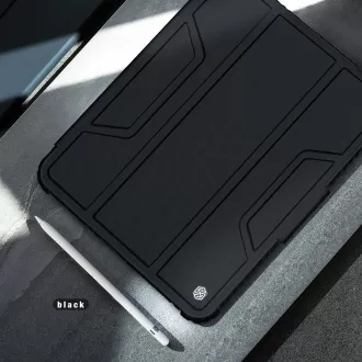 Nillkin Bumper PRO zaštitna futrola sa stalkom za iPad 10.9 2022/24/11 2025 crna