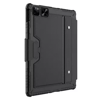 Nillkin Bumper Combo futrola s tipkovnicom za iPad Pro 12.9 2020/2021/2022/ Air 13 2024/2025 crna Nillkin Bumper Combo futrola s tipkovnicom za iPad Pro 12.9 2020/2021/2022/ Air 13 2024/2025 crna
