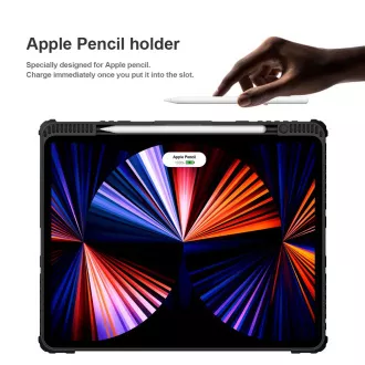 Nillkin Bumper Combo futrola s tipkovnicom za iPad Pro 12.9 2020/2021/2022/ Air 13 2024/2025 crna Nillkin Bumper Combo futrola s tipkovnicom za iPad Pro 12.9 2020/2021/2022/ Air 13 2024/2025 crna