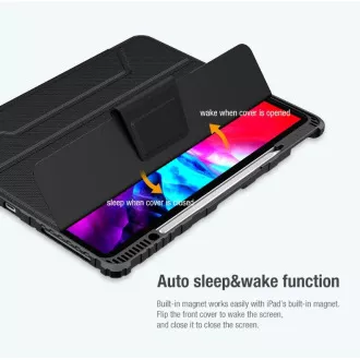 Nillkin Bumper PRO zaštitna torbica za iPad Pro 12.9 2020/2021/2022/ Air 13 2024 crna Nillkin Bumper PRO zaštitna torbica za iPad Pro 12.9 2020/2021/2022/ Air 13 2024 crna
