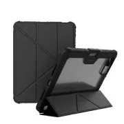 Nillkin Bumper PRO Protective Stand Case Multi-angle za iPad Pro 12.9 20/21/22/ Air 13 2024 crna