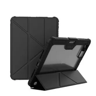 Nillkin Bumper PRO Protective Stand Case Multi-angle za iPad Pro 12.9 20/21/22/ Air 13 2024 crna