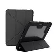 Nillkin Bumper PRO Protective Stand Case Multi-angle za iPad Pro 11 2024 crna