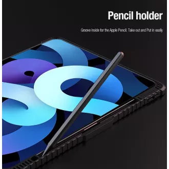 Nillkin Bumper PRO Protective Stand Case Multi-angle za iPad Pro 11 2024 crna