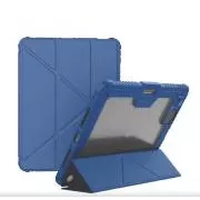 Nillkin Bumper PRO zaštitna futrola s više kutova za iPad Pro 11 2024, safirno plava
