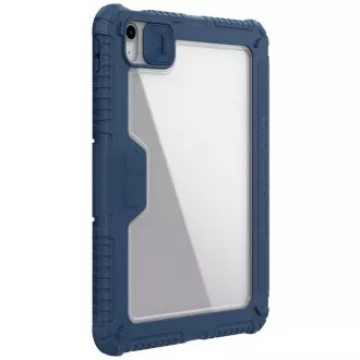Nillkin Bumper PRO zaštitna futrola sa stalkom za iPad 10.9 2022/11 2025 safirno plava