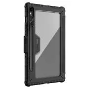 Nillkin Bumper PRO zaštitna futrola s više kutova za Samsung Galaxy Tab S9/S10 FE crna