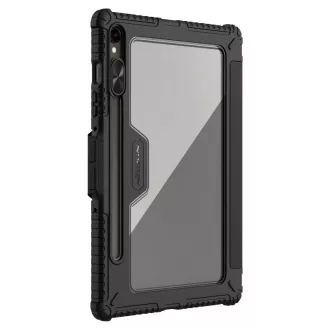 Nillkin Bumper PRO zaštitna futrola s više kutova za Samsung Galaxy Tab S9/S10 FE crna Nillkin Bumper PRO zaštitna futrola s više kutova za Samsung Galaxy Tab S9/S10 FE crna