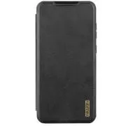 Nillkin Qin Book PRO maskica za Samsung Galaxy A56 5G crna