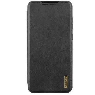 Nillkin Qin Book PRO maskica za Samsung Galaxy A56 5G crna