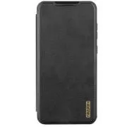 Nillkin Qin Book PRO maskica za Apple iPhone 17 Pro Max crna