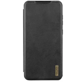 Nillkin Qin Book PRO maskica za Apple iPhone 17 crna