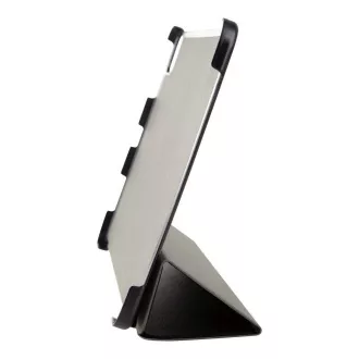 Taktička futrola za iPad 11 2025/10.9 2022 s tri preklopa, crna