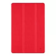 Tactical Book Tri Fold Case za Xiaomi Redmi Pad SE crvena