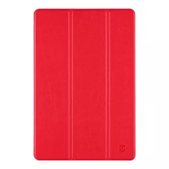 Tactical Book Tri Fold Case za Xiaomi Redmi Pad SE crvena