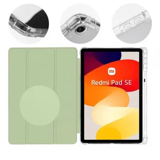 NASLOV: ME MistyTab Case za Xiaomi Redmi Pad SE Light Green