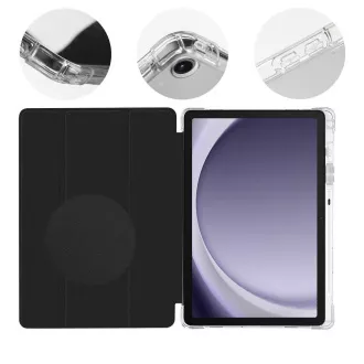 COVER:ME MistyTab Case za Samsung Galaxy Tab A9+ crna