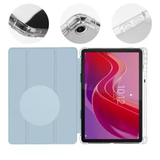 NASLOV: ME MistyTab Case za Lenovo Tab M11/M11 LTE Light Blue