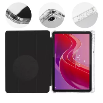 COVER:ME MistyTab Case za Lenovo Tab M11/M11 LTE crna
