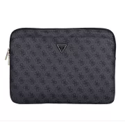 Guess PU 4G Trokutasta maskica za prijenosno računalo 14" crna