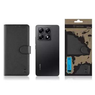 Taktičke terenske bilješke za Xiaomi 14T Black Taktičke terenske bilješke za Xiaomi 14T Black