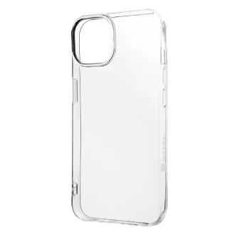 Taktička TPU maska za Apple iPhone 14 prozirna