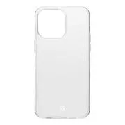 Taktička TPU maska za Apple iPhone 15 Pro prozirna
