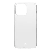 Taktička TPU maska za Apple iPhone 15 prozirna