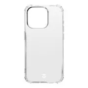 Taktička TPU Plyo maska za Apple iPhone 15 prozirna